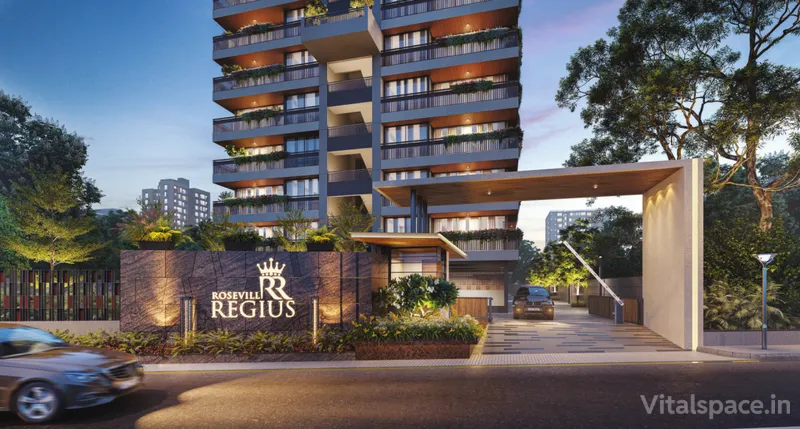 rosevill-regius - Vital space